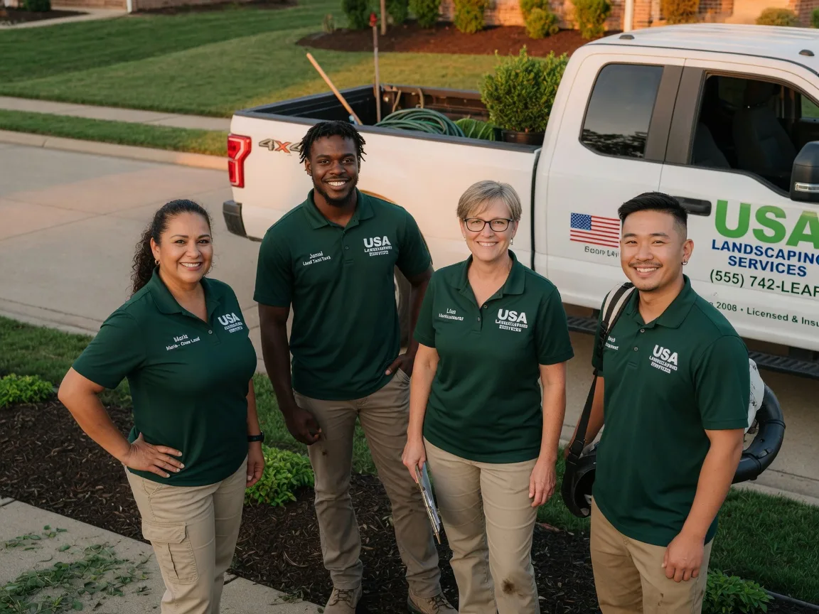Lawn Care company in Macedonia, IL